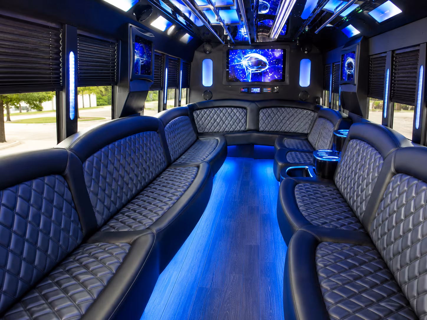 Rent a Bus to Busch Gardens Tampa Bay