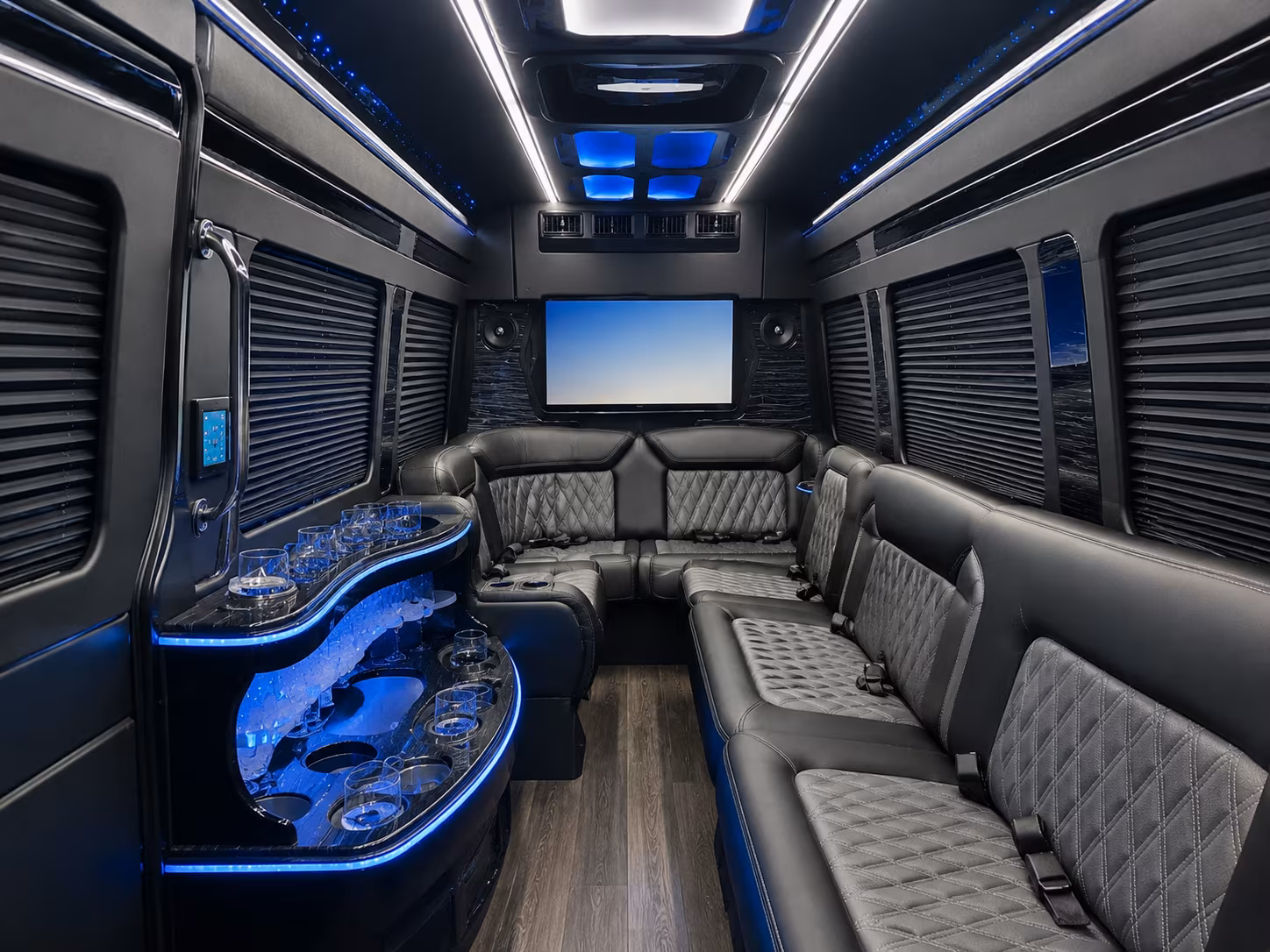 Rent a Bus to Gasparilla Pirate Fest