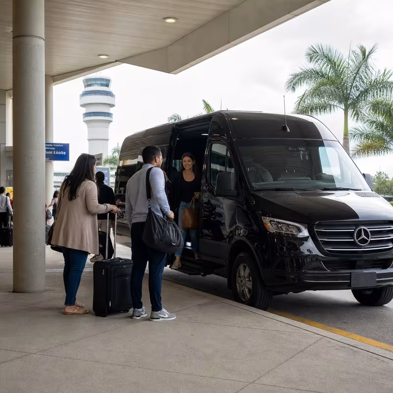 airport transportation