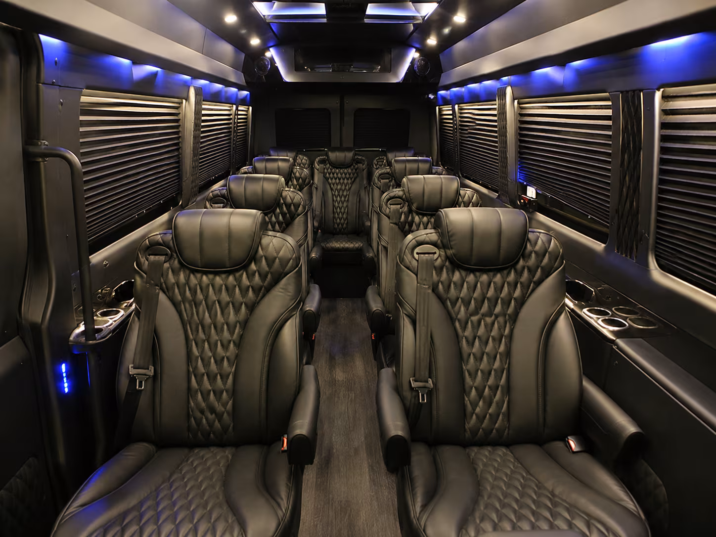 Brandon Concert Transportation & Shuttles
