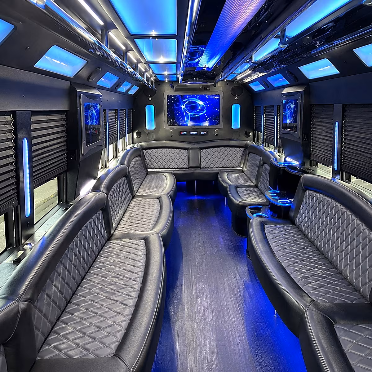 Brandon Homecoming & Prom Party Bus Rentals