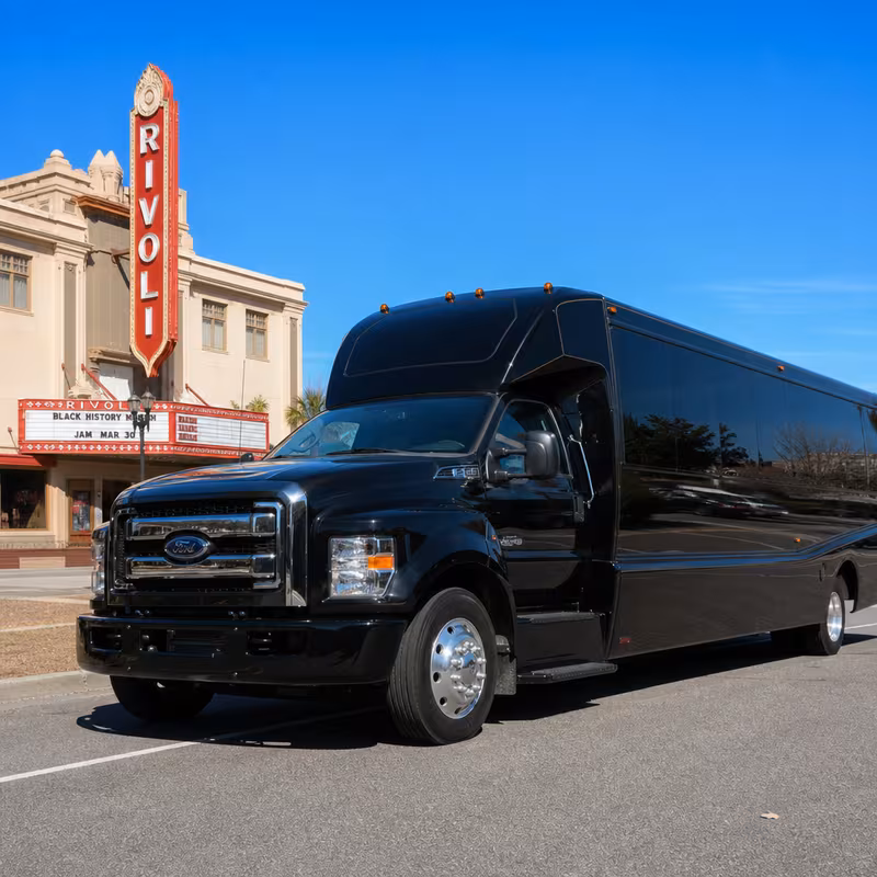Brandon Party Bus Rental