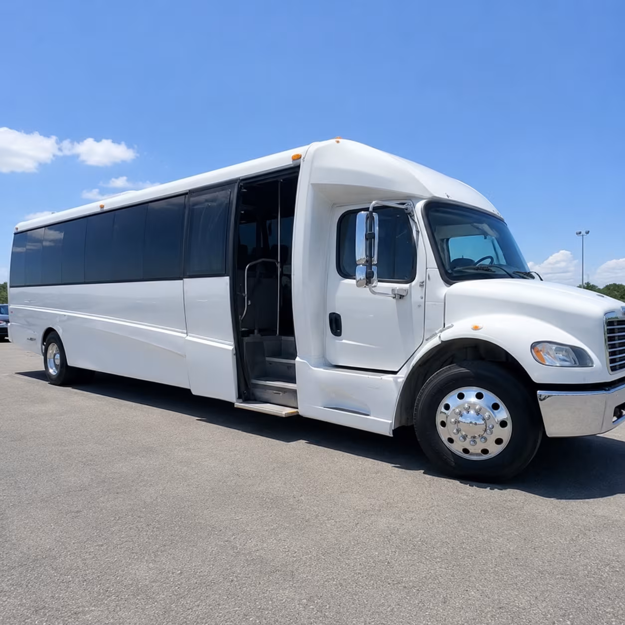 Brandon Wedding Transportation & Shuttle Service