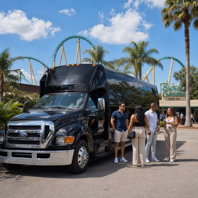 Busch Gardens Tampa Bay