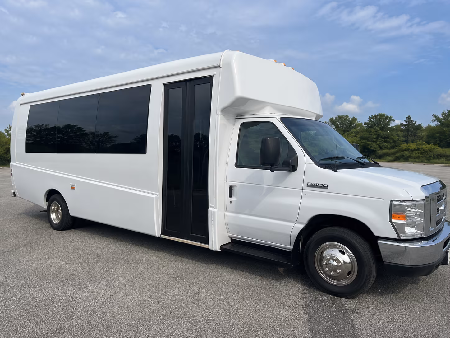 Clearwater Birthday, Sweet 16, & Quinceañera Party Bus Rentals