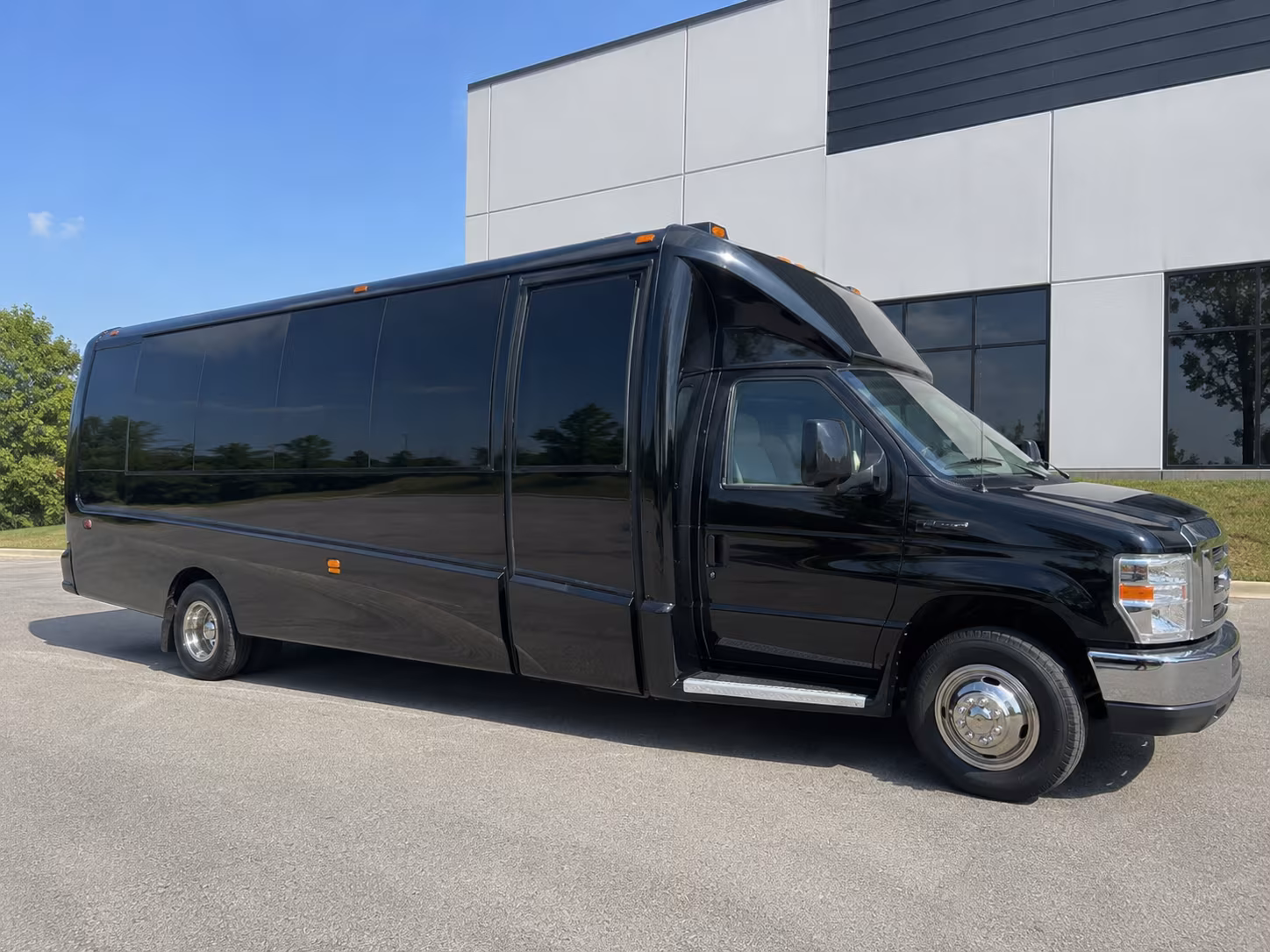 Clearwater Homecoming & Prom Party Bus Rentals