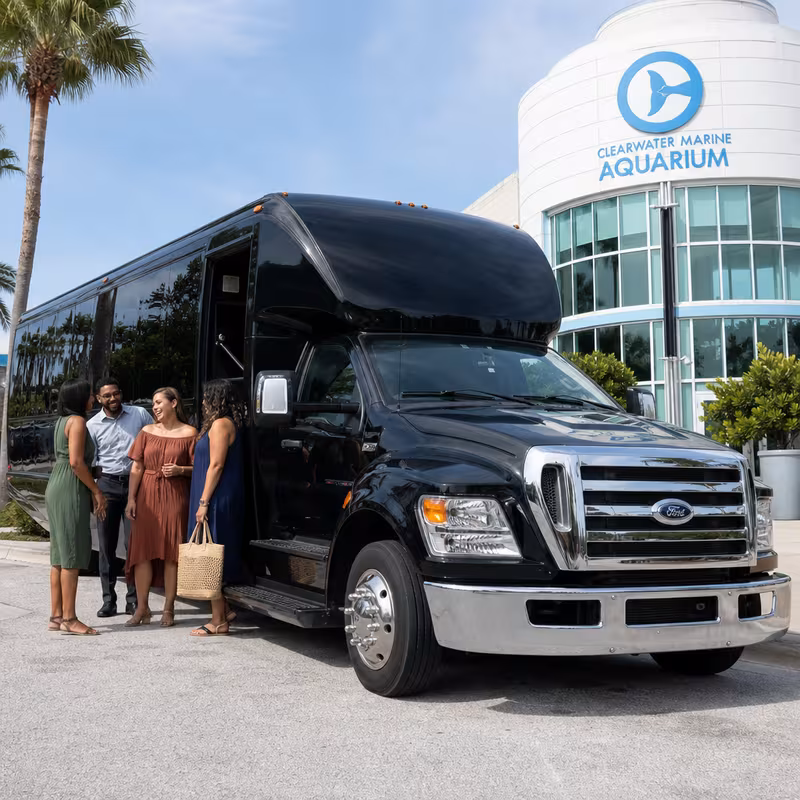 Clearwater Marine Aquarium