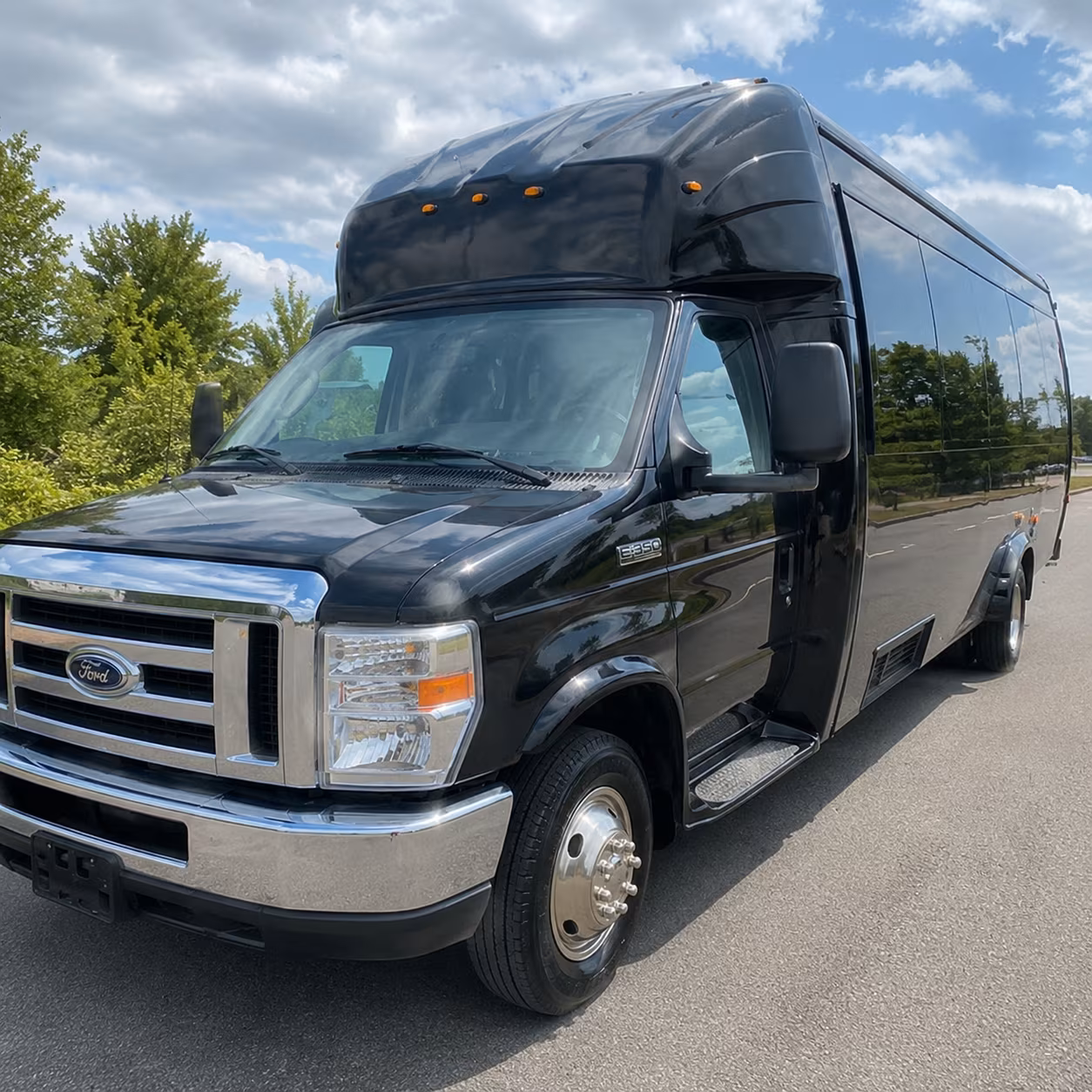 Clearwater Party Bus Rental