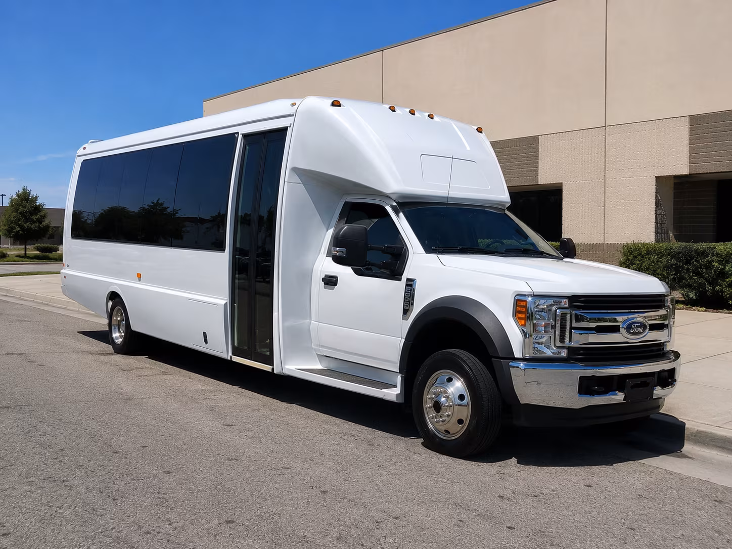 Clearwater School Event & Field Trip Transportation
