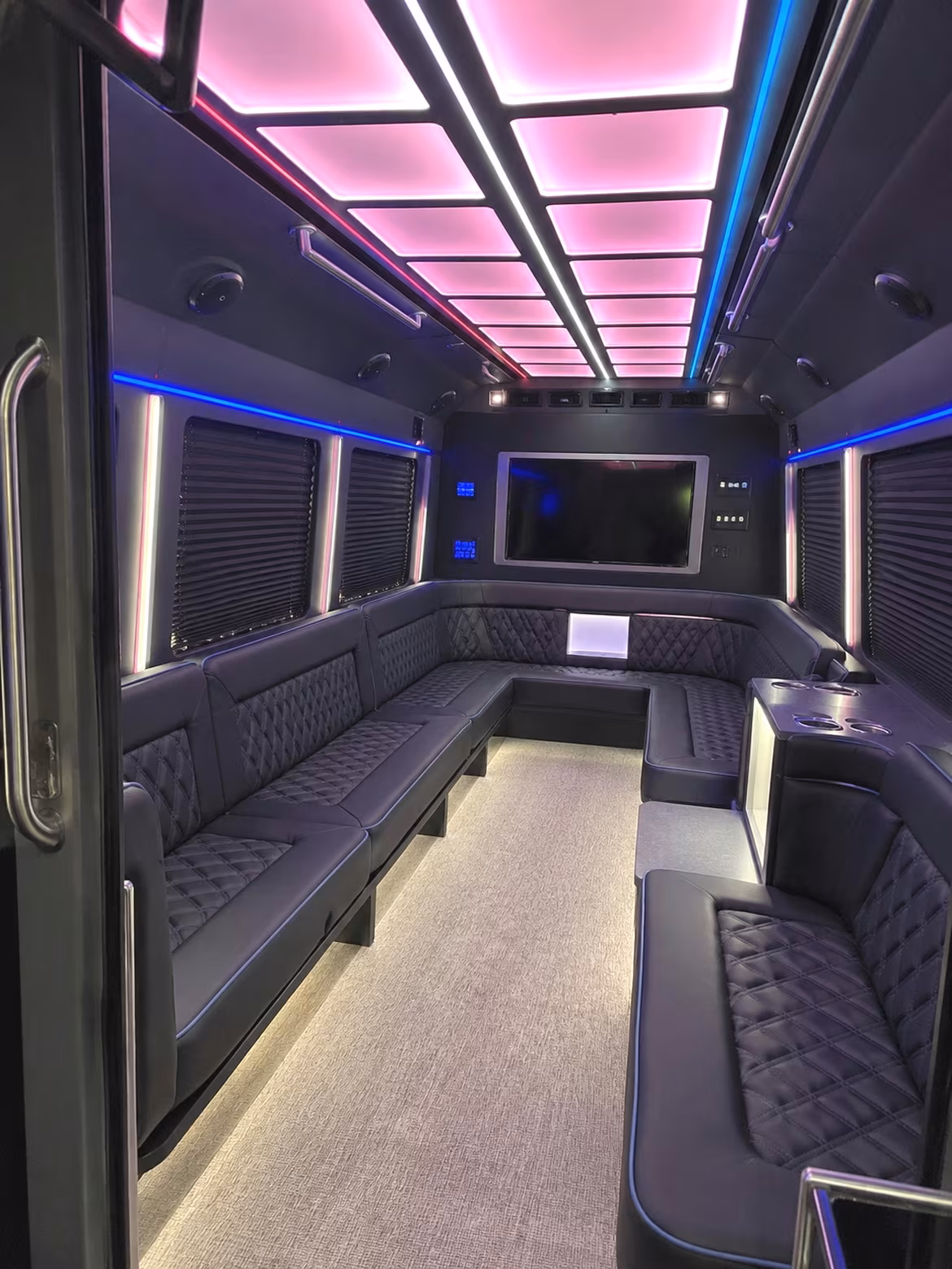 Clearwater Sporting Event Transportation