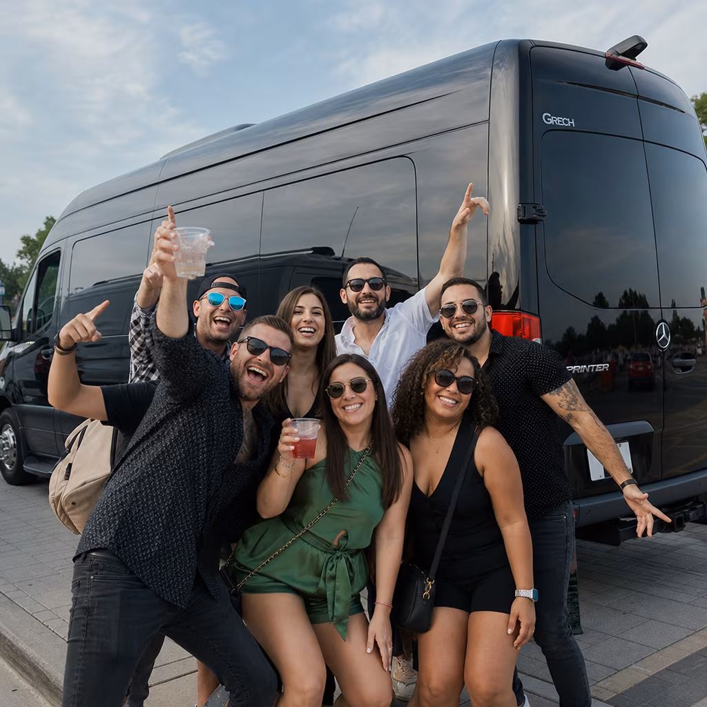Tampa Concert Transportation