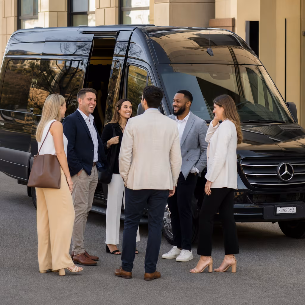 Tampa Corporate Event Transportation