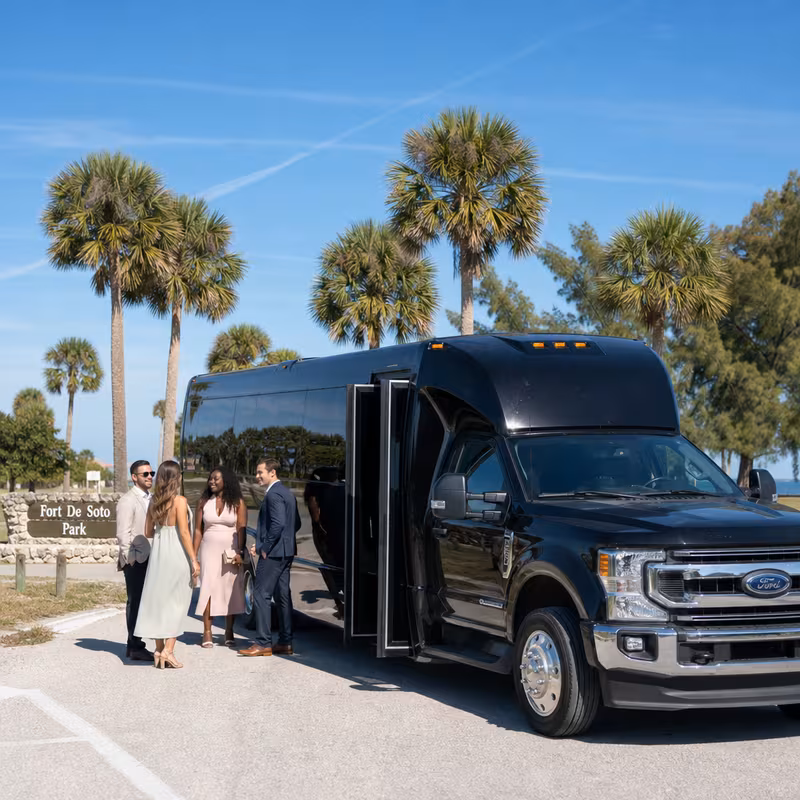 Fort De Soto Park