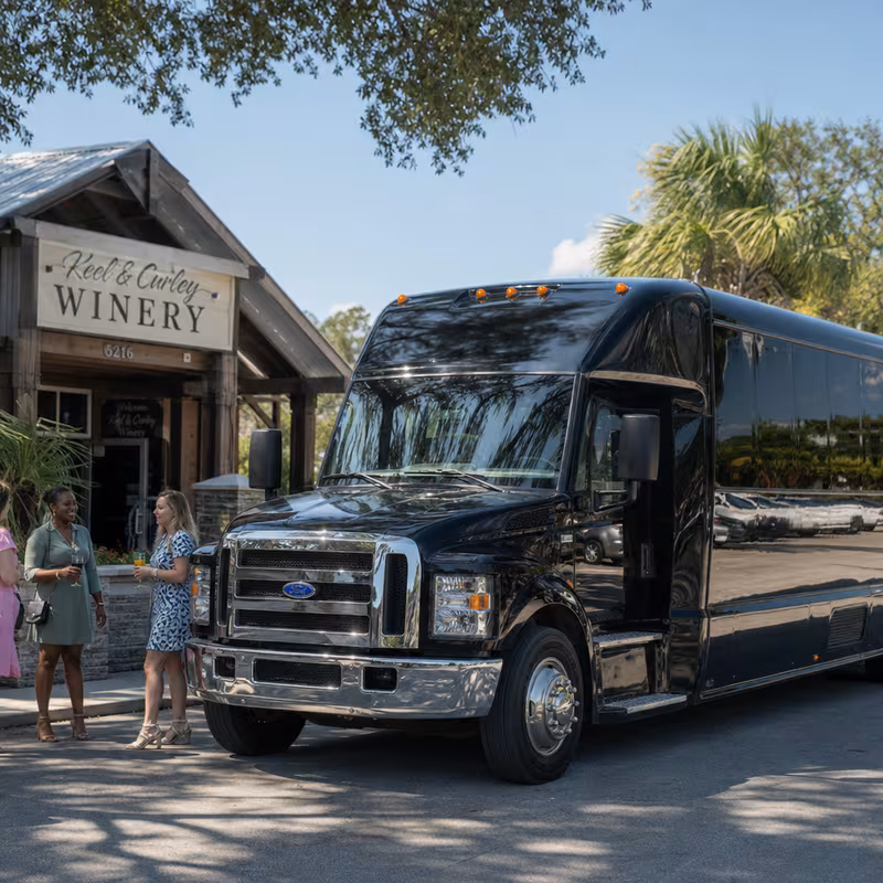 Keel & Curley Winery