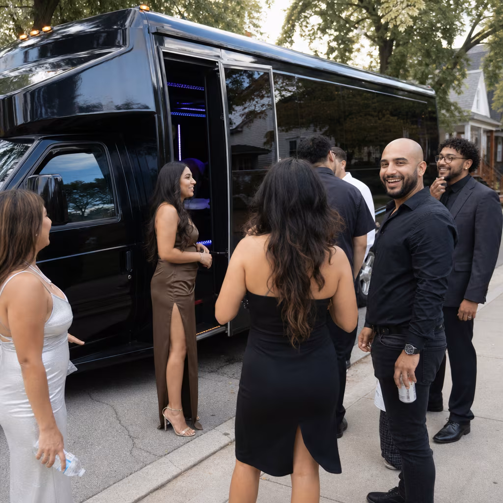Tampa Private Event Transportation