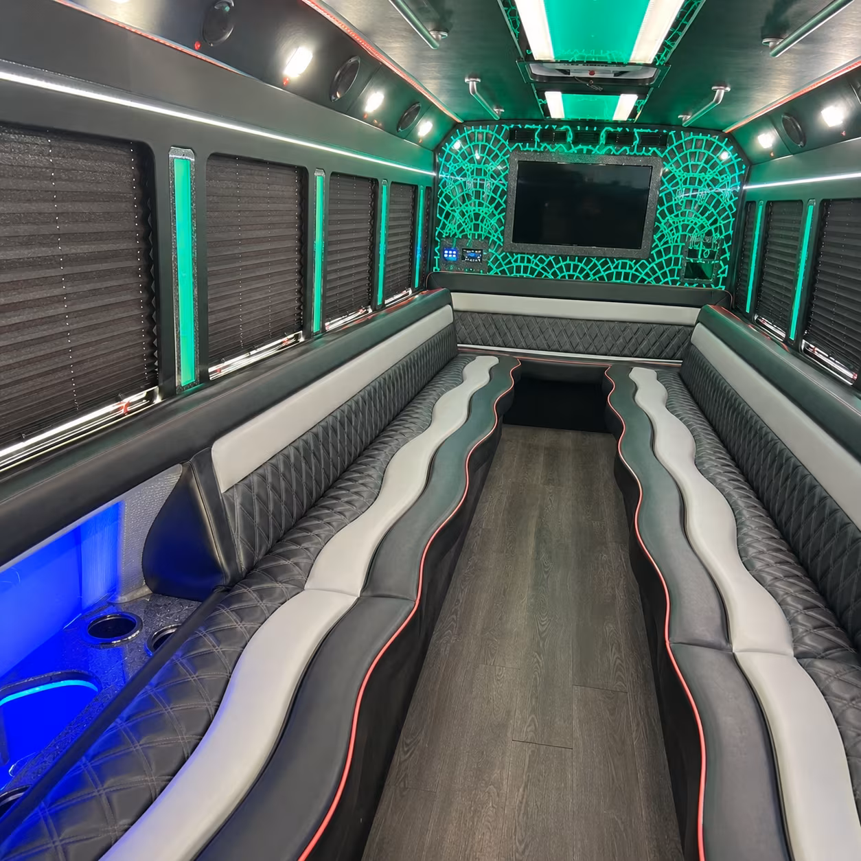 Riverview Birthday, Sweet 16, & Quinceañera Party Bus Rentals