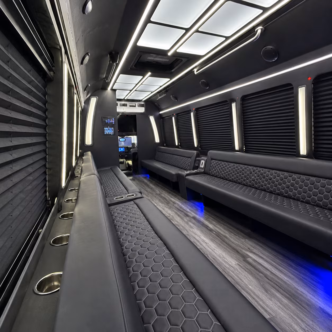 Riverview Homecoming & Prom Party Bus Rentals