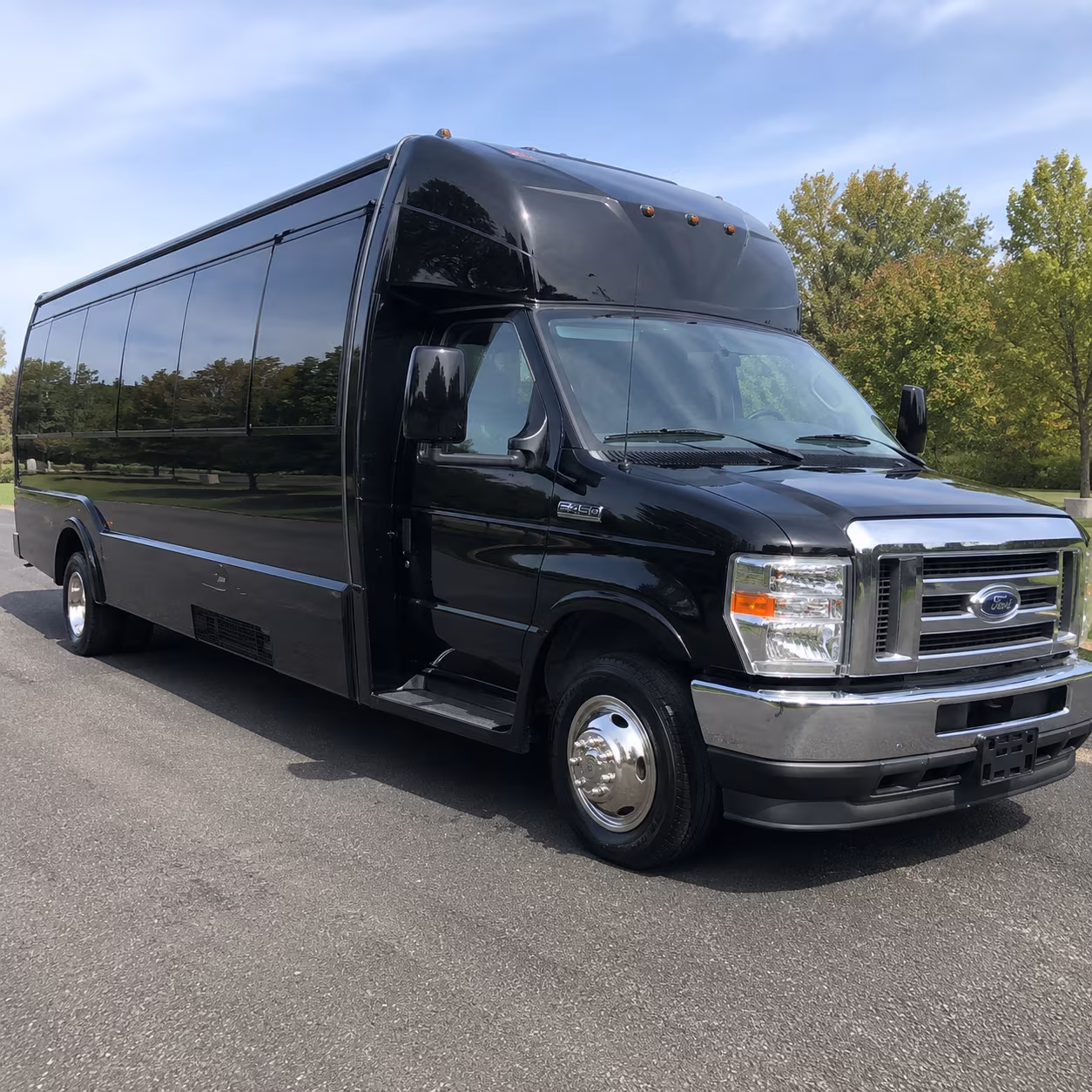 Riverview Party Bus Rental