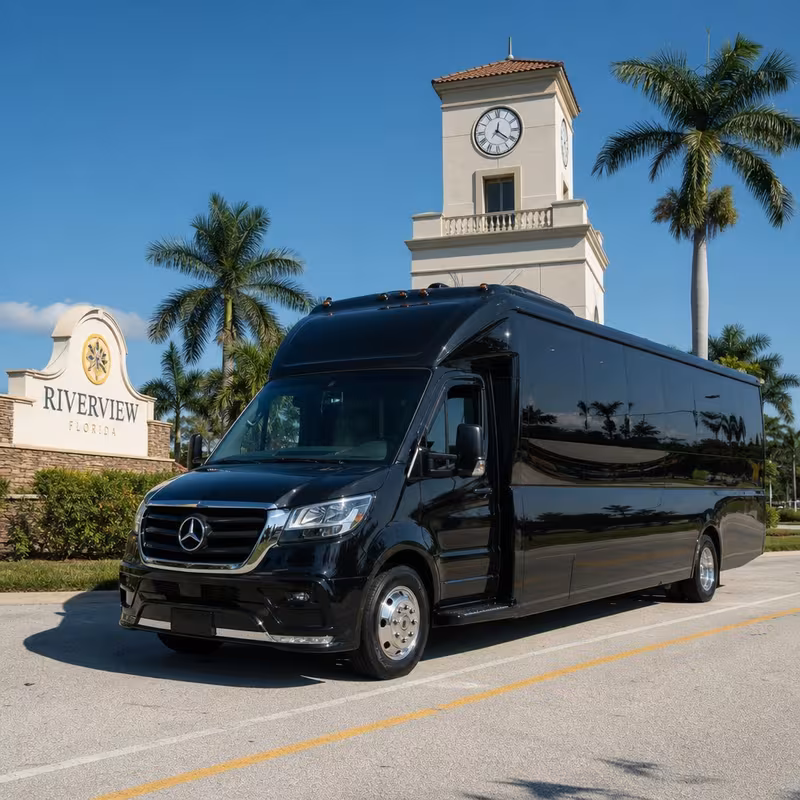 Riverview Party Bus Rental