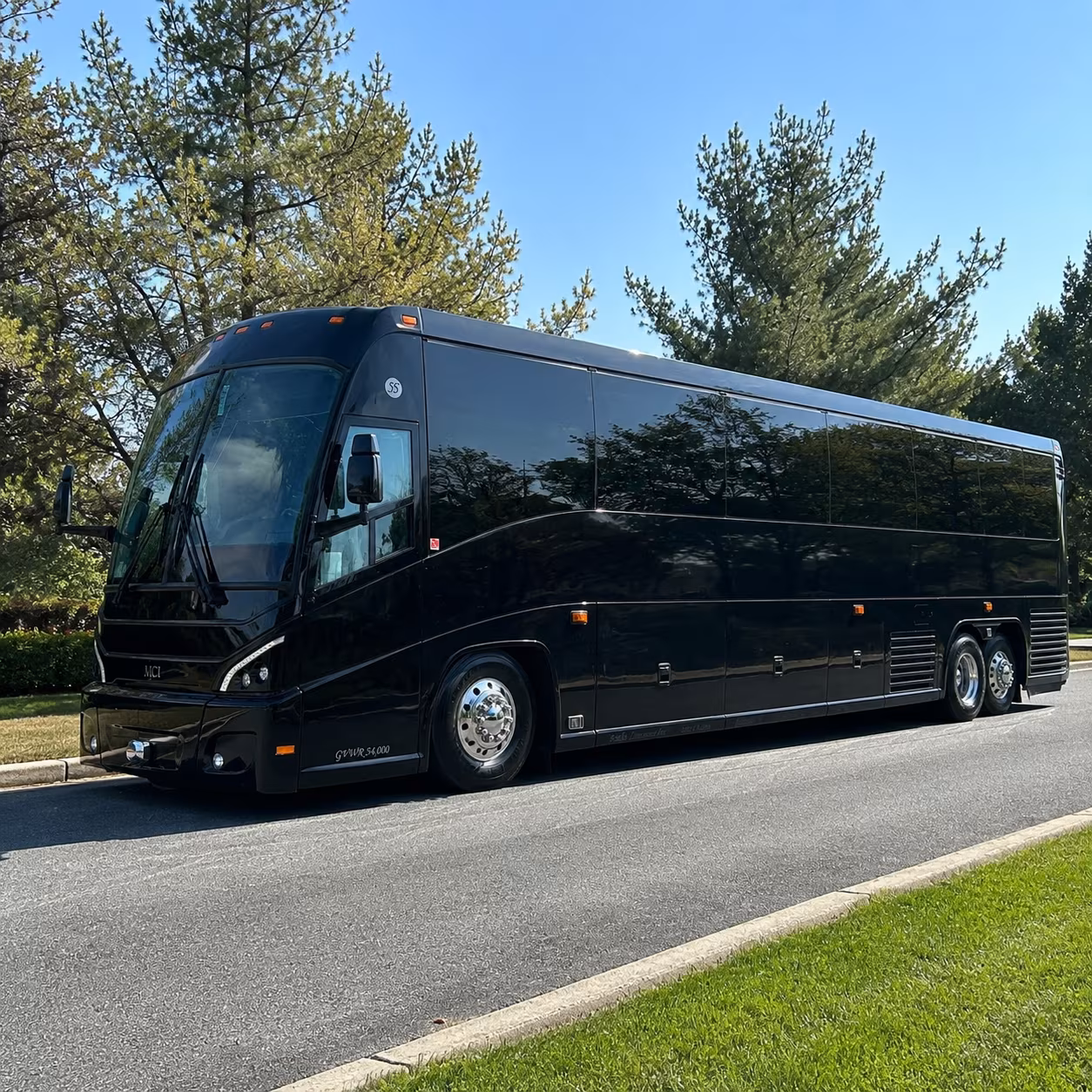 Riverview Wedding Transportation & Shuttle Service