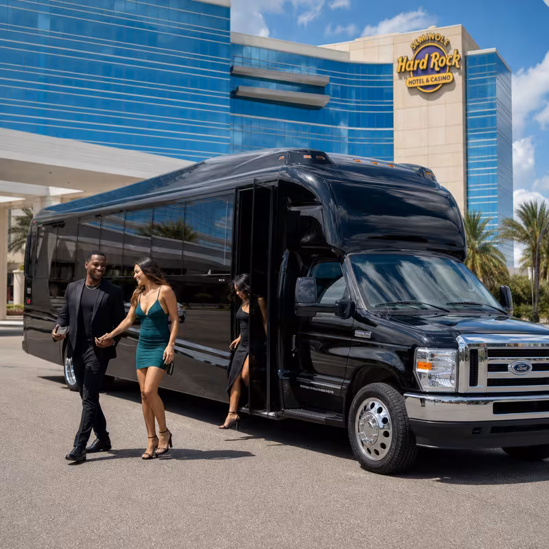 Seminole Hard Rock Hotel & Casino Tampa