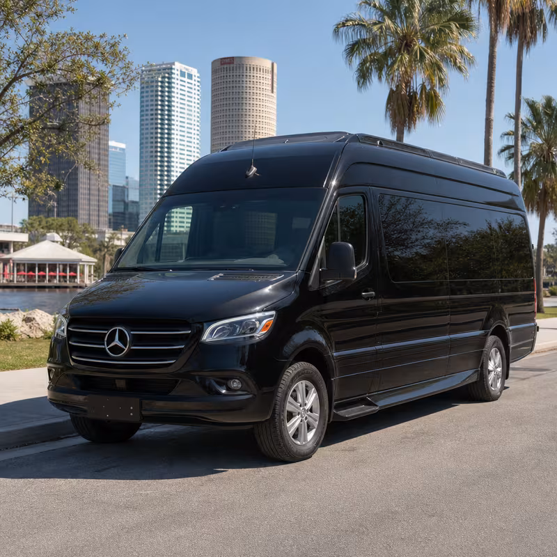 Sprinter Van