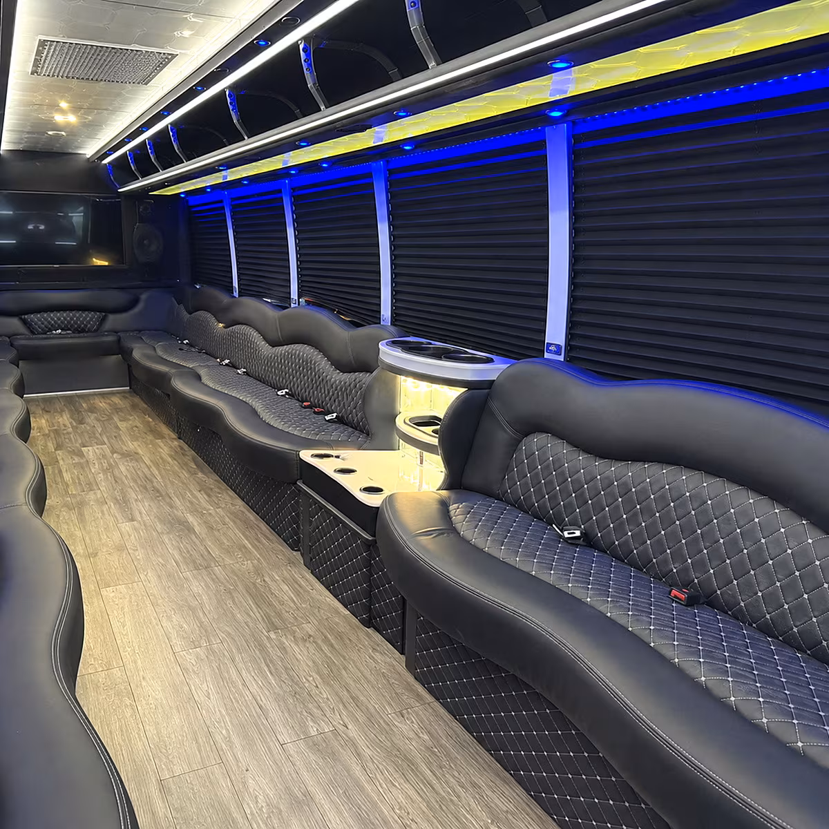 St. Petersburg Private Event Transportation Services