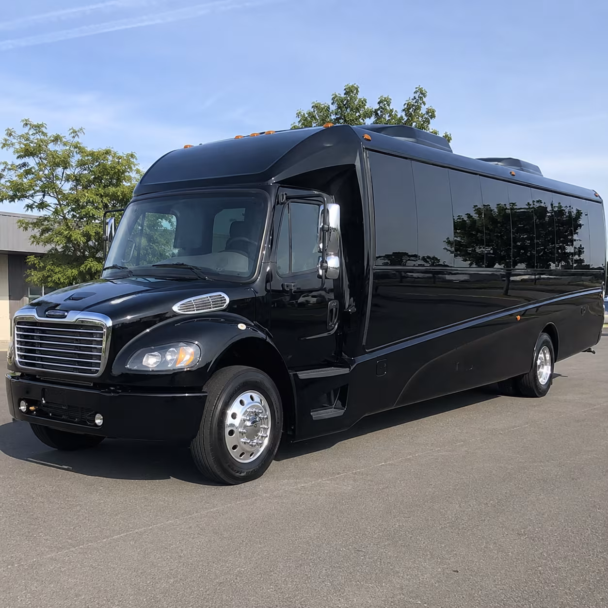St. Petersburg School Event & Field Trip Transportation