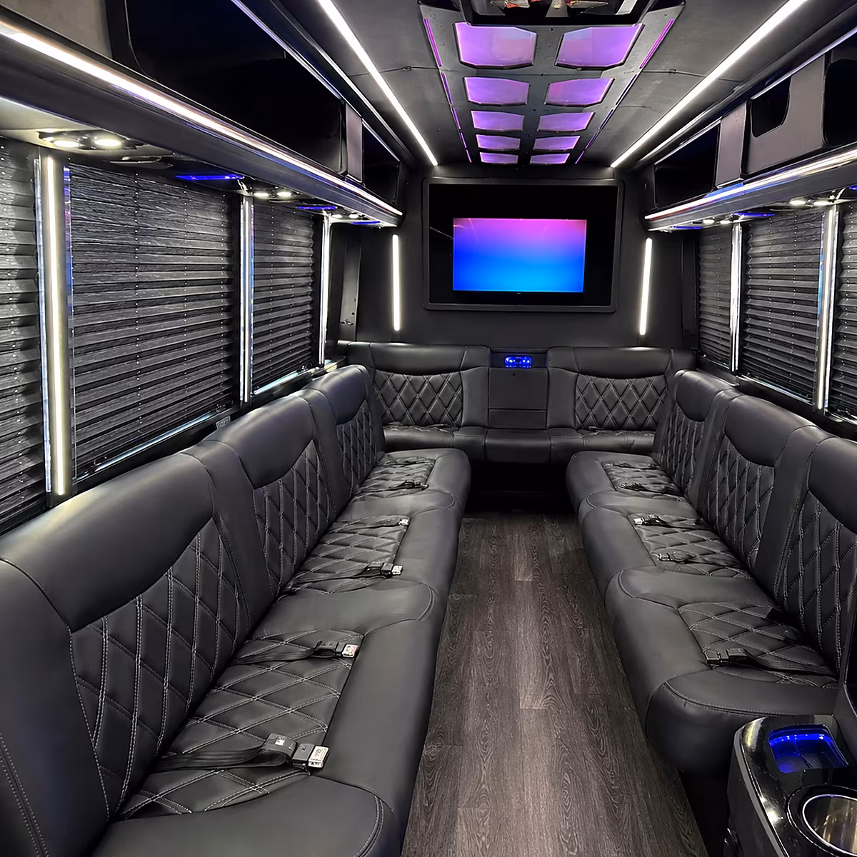 St. Petersburg Sporting Event Transportation