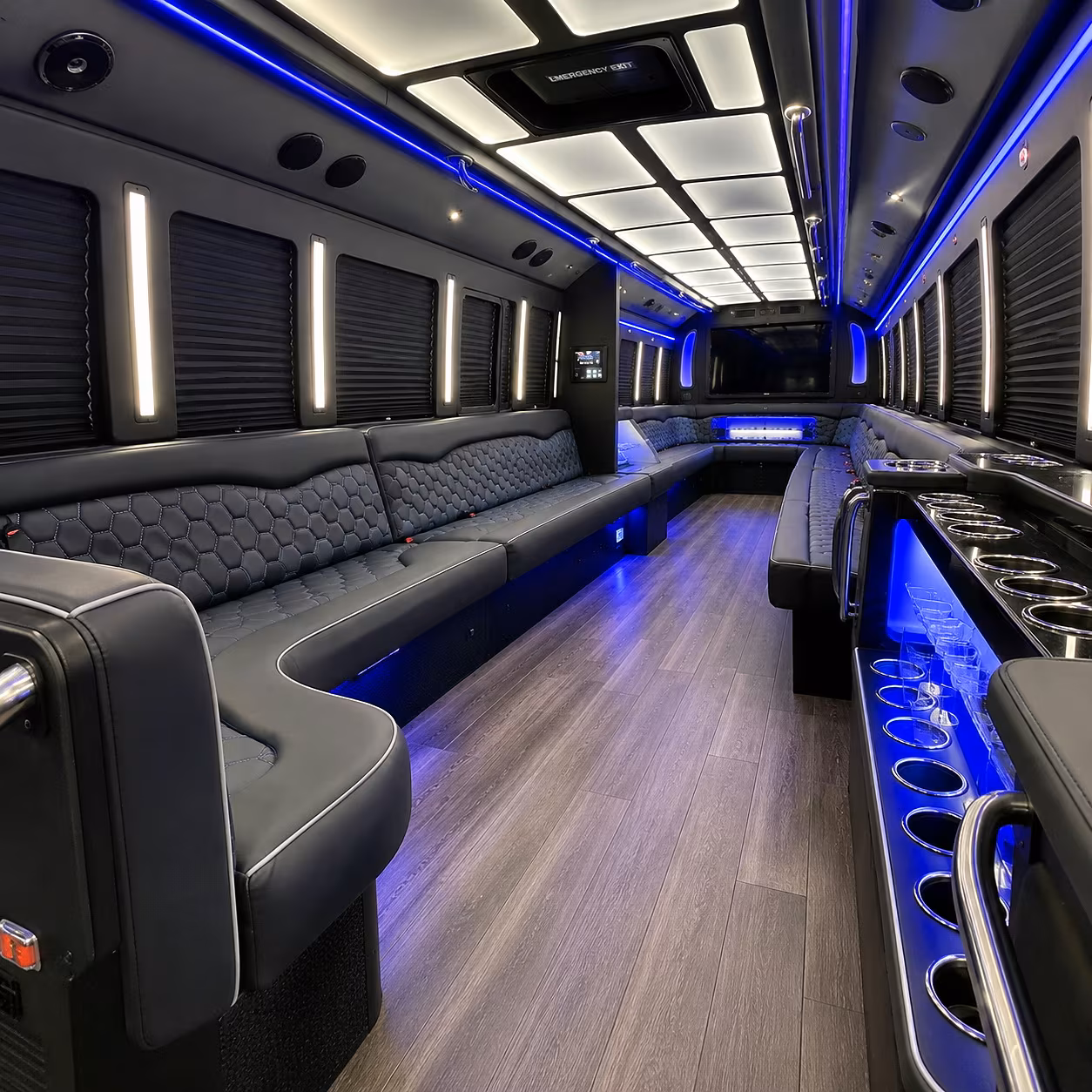 Tampa Birthday, Sweet 16, & Quinceañera Transportation group transportation