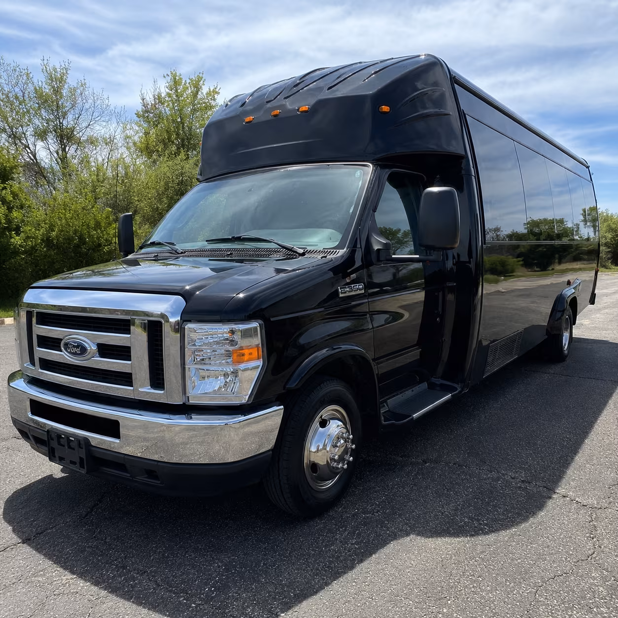 Tampa Concert & Music Festival Transportation group transportation