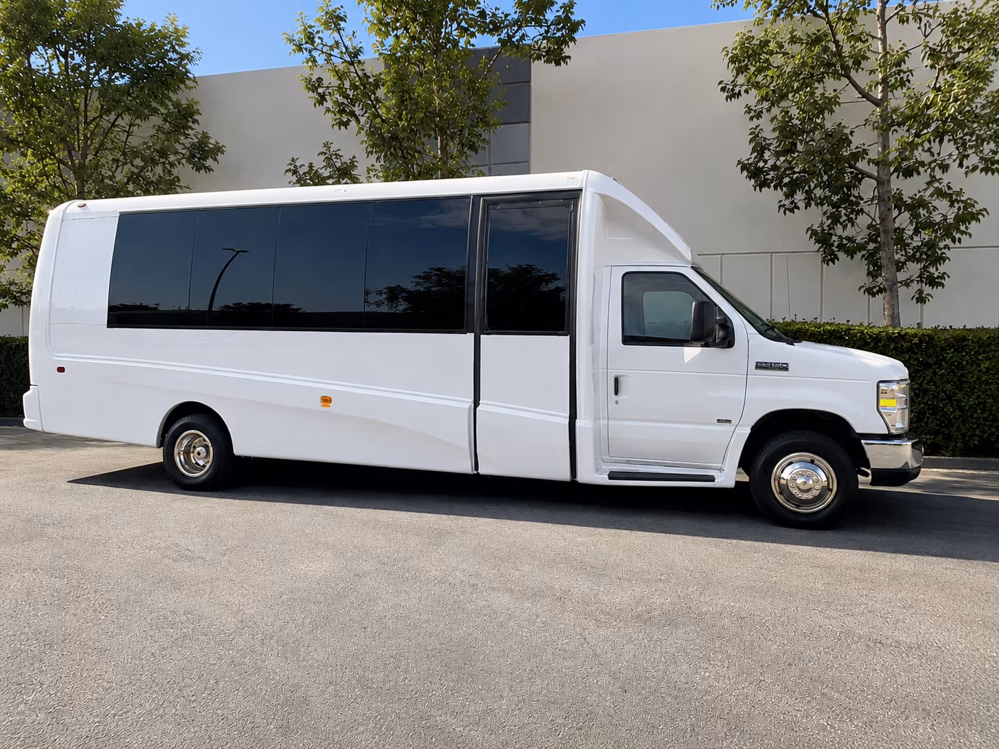 Tampa Corporate Event Transportation