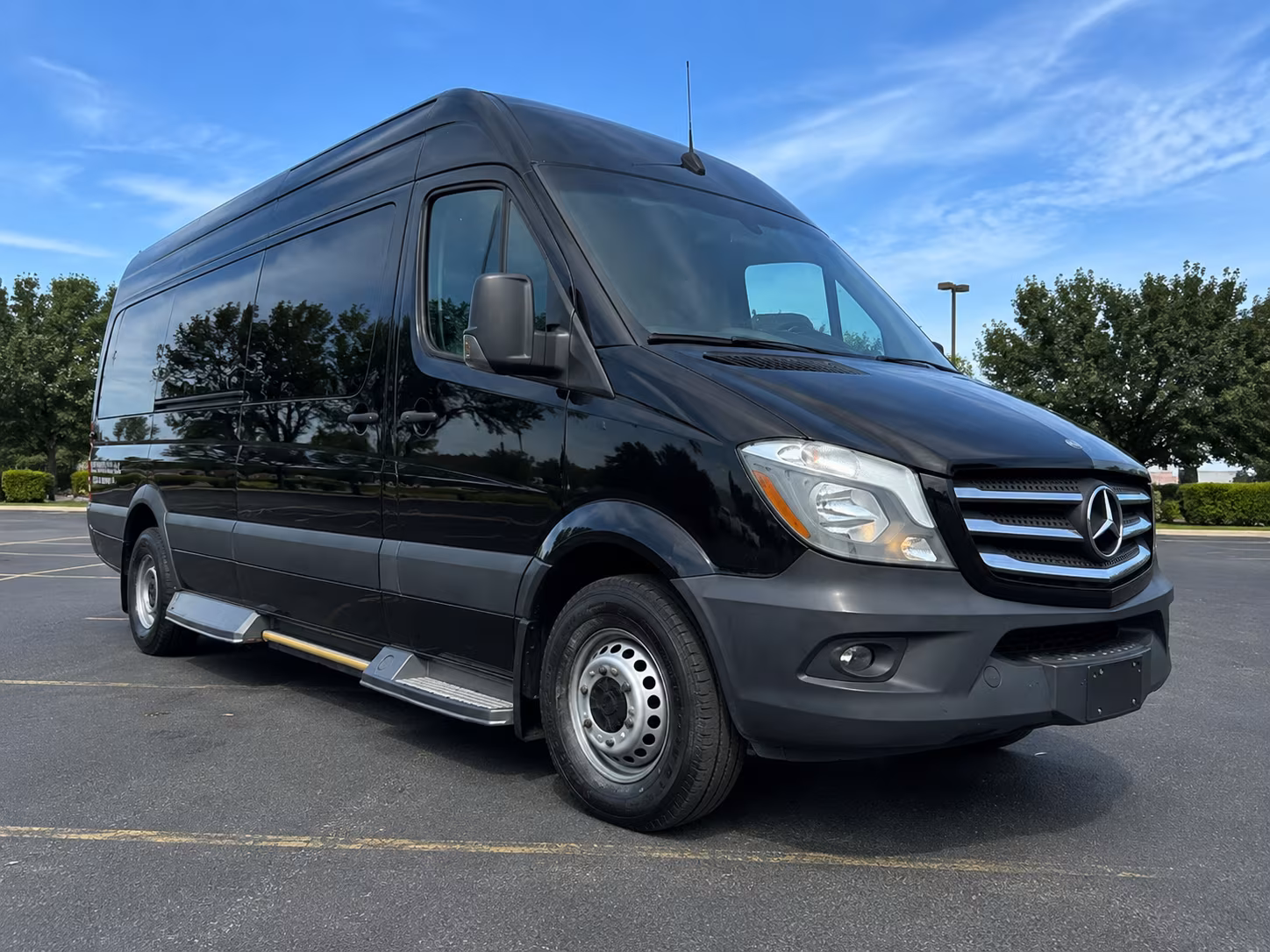 Tampa Corporate Transportation group transportation