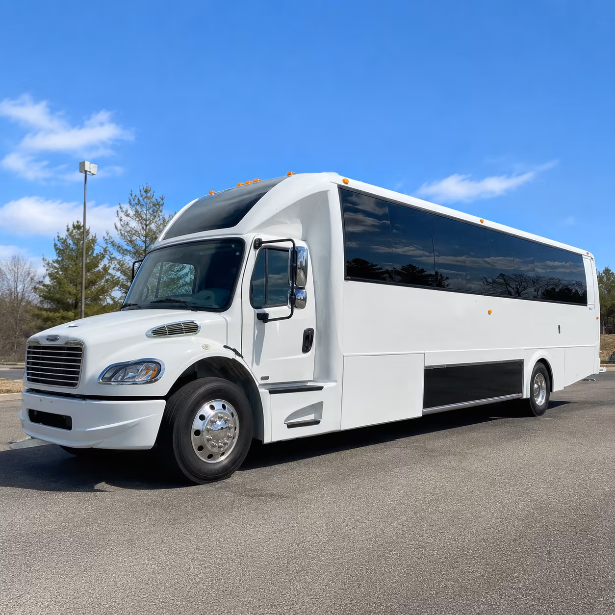 Tampa Homecoming & Prom Party Bus Rentals
