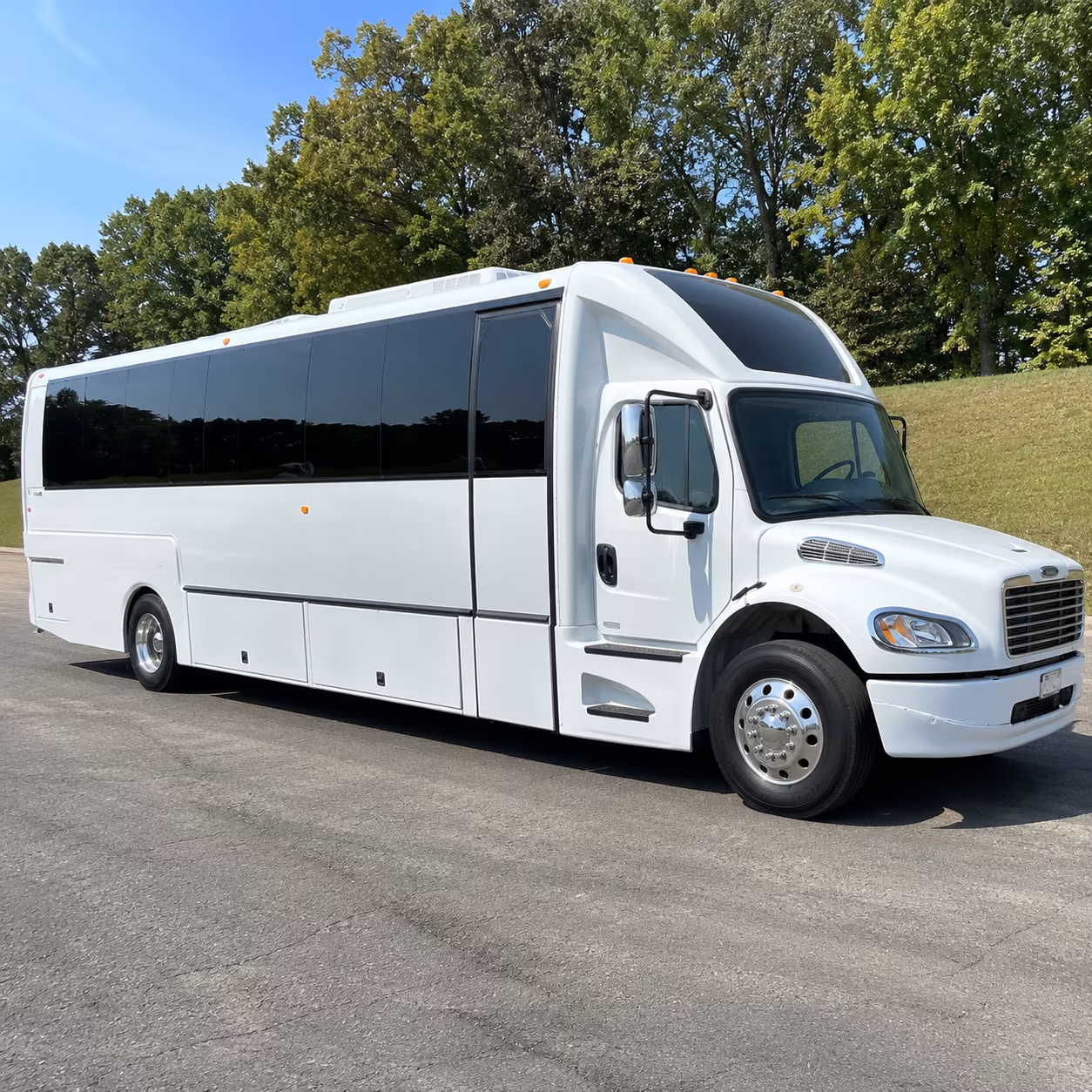 Tampa Party Bus Rental