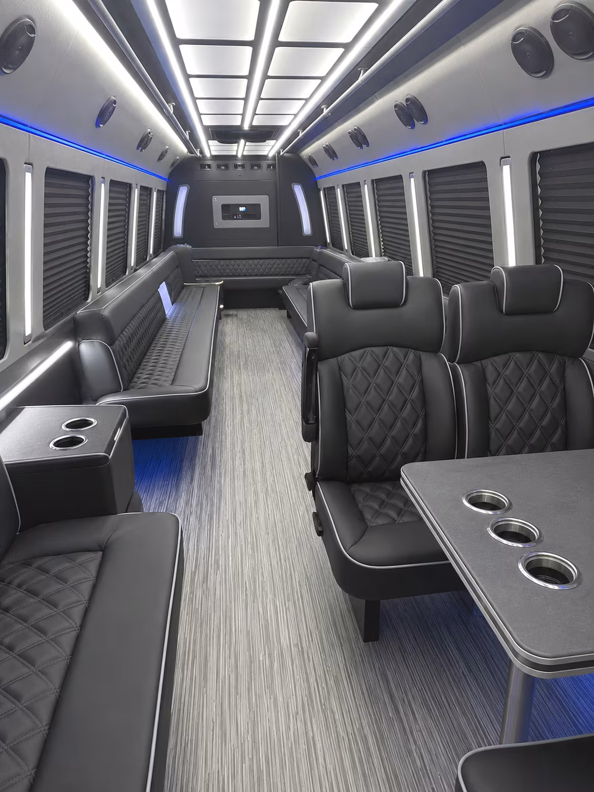 Tampa Private Event Transportation pickup coordination