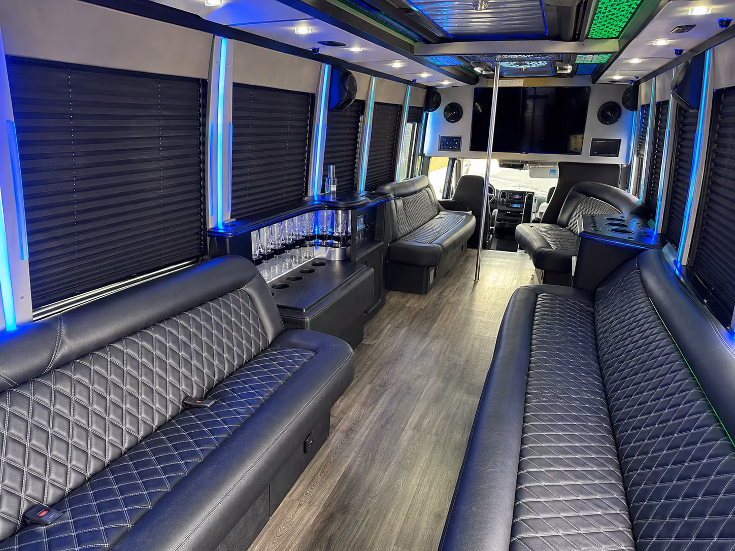 Tampa Private Event Transportation route planning