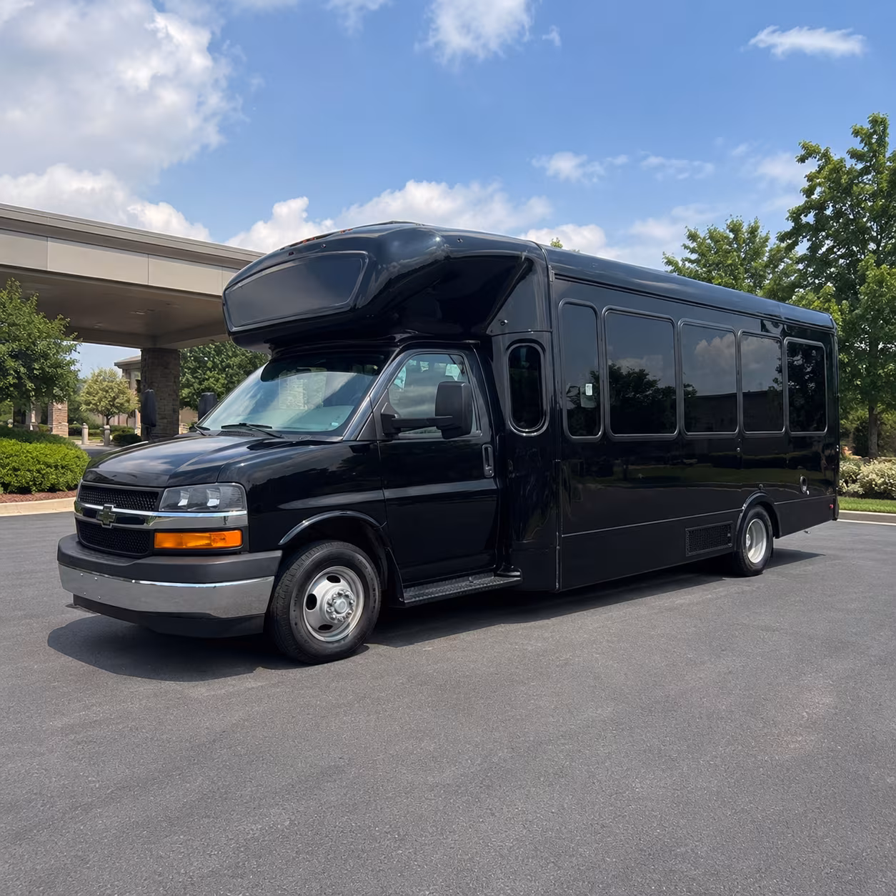 Tampa Private Event Transportation Services