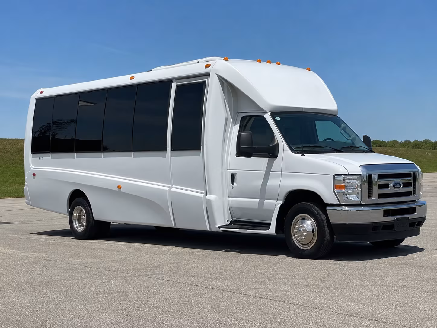 Tampa Prom & Homecoming Transportation group transportation