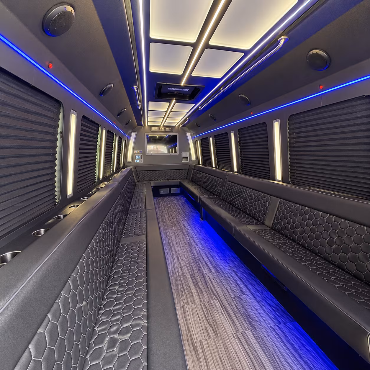 Tampa Prom & Homecoming Transportation pickup coordination