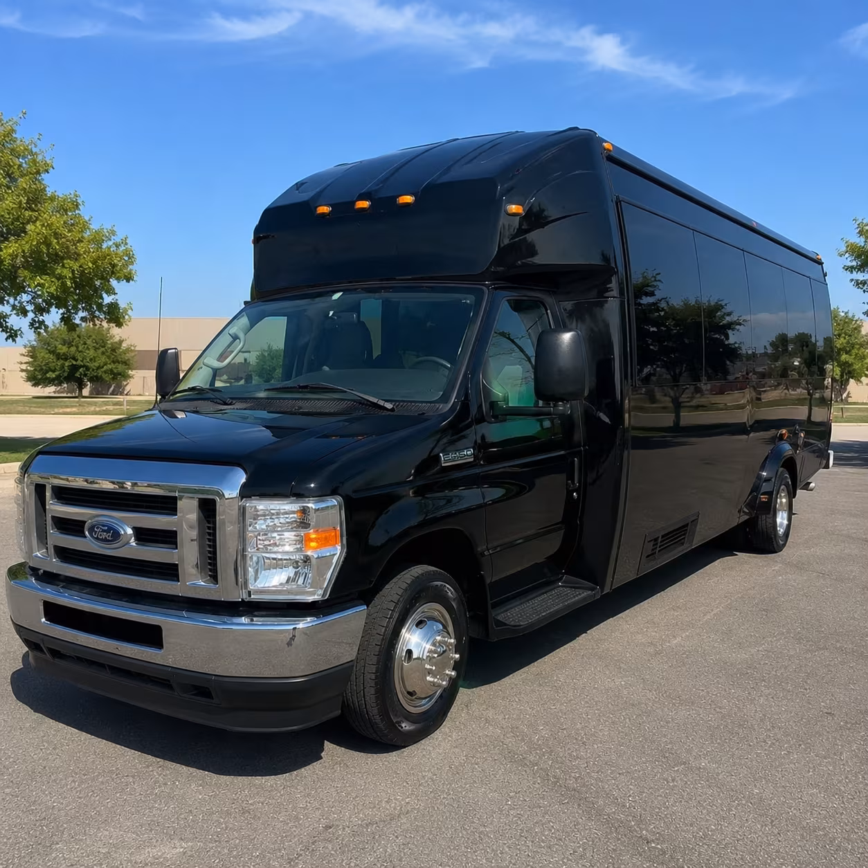 Tampa Prom & Homecoming Transportation route planning
