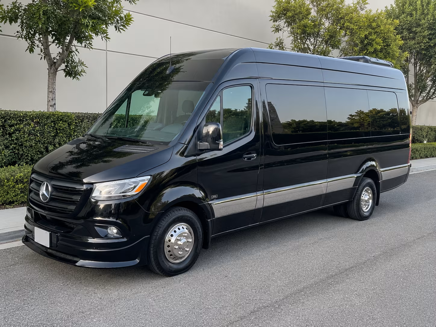 Tampa School Event Transportation group transportation