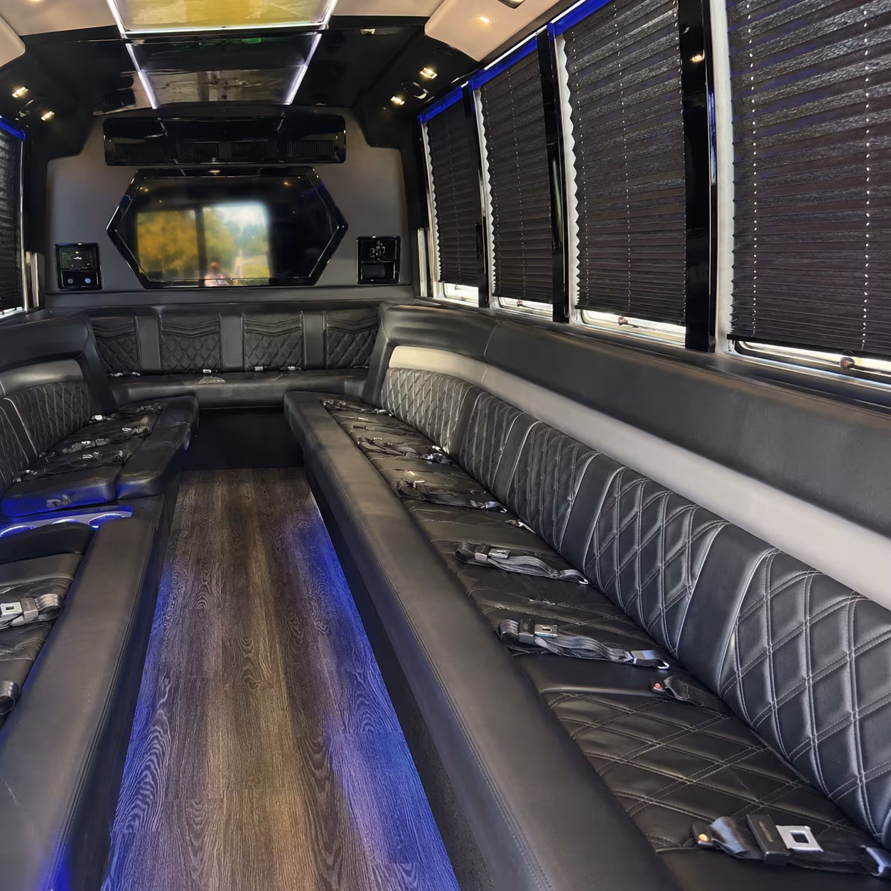 Tampa Sporting Event Transportation pickup coordination