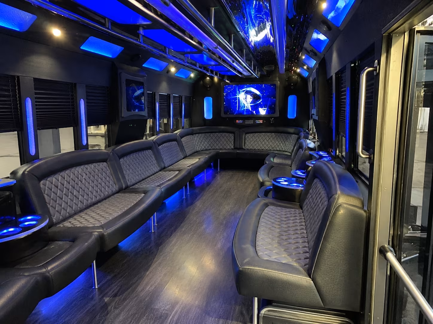Tampa Sporting Event Transportation