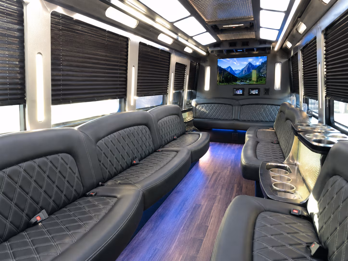 Tampa Wedding Transportation route planning