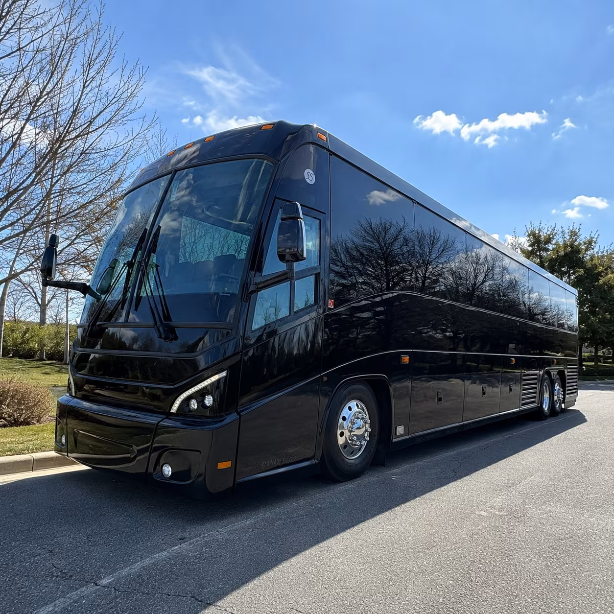Tampa Wedding Transportation & Shuttle Service
