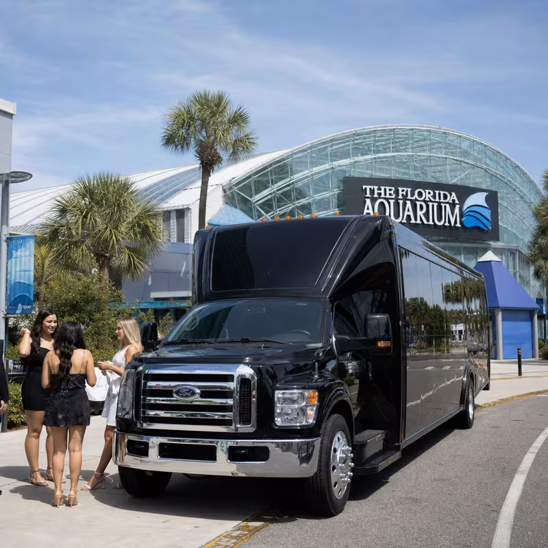 The Florida Aquarium