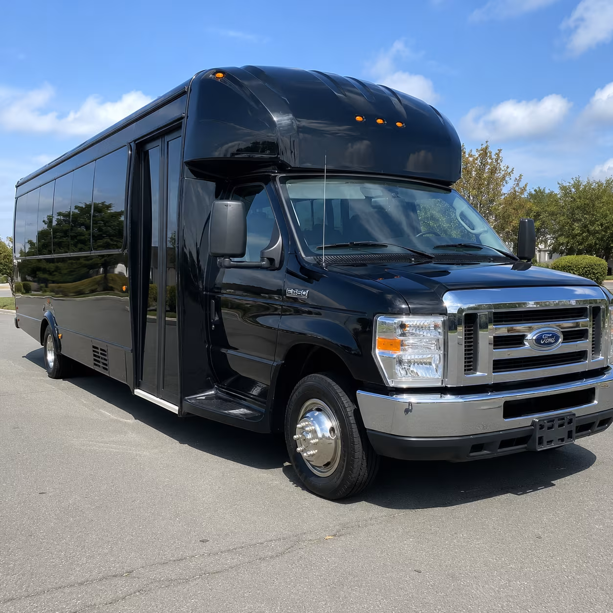 Town 'n' Country Party Bus Rental