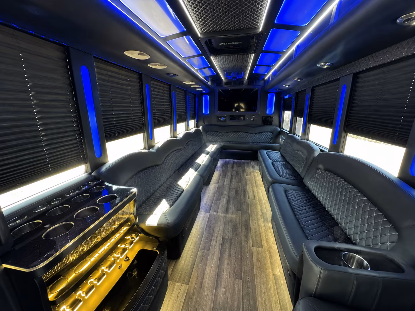 Town 'n' Country Sporting Event Transportation
