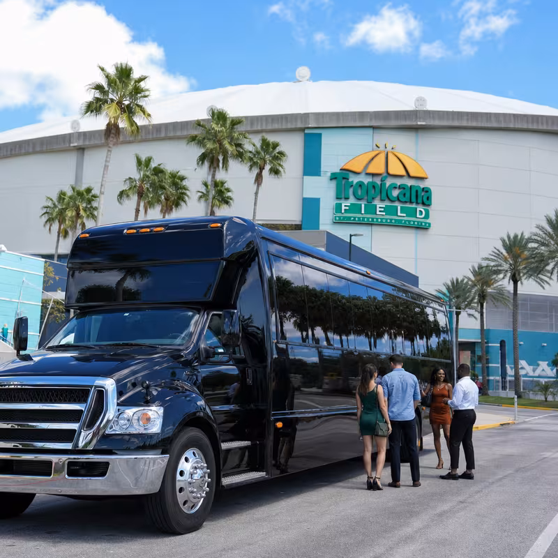 Tropicana Field
